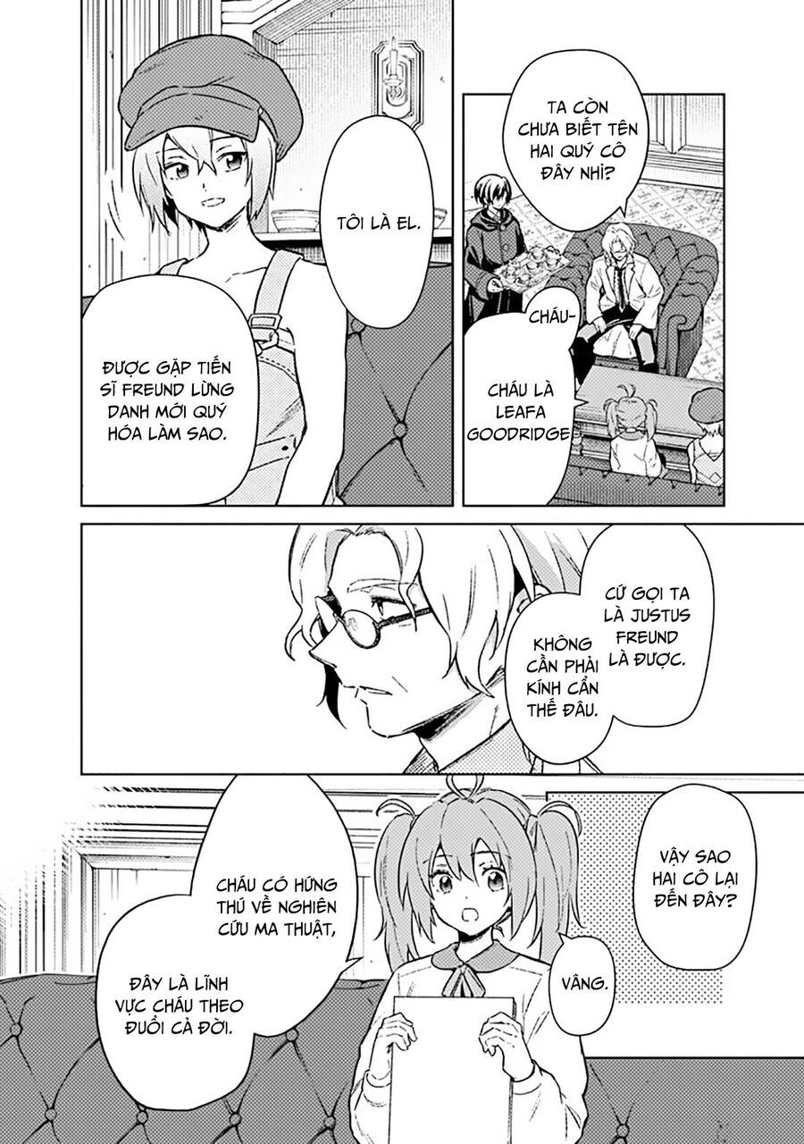 My Death Flags Show No Sign Of Ending. Chap 67 - Next Chap 68