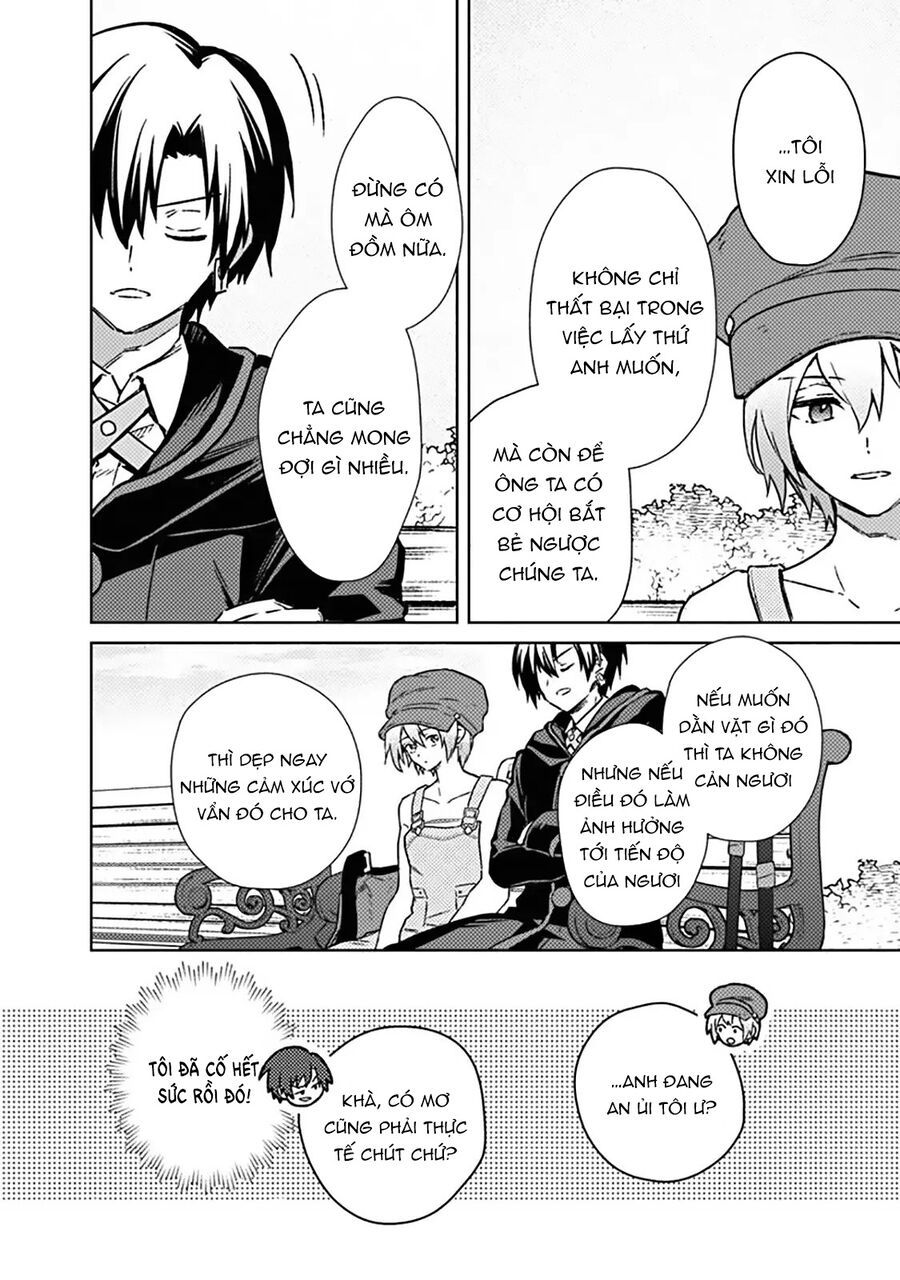 My Death Flags Show No Sign Of Ending. Chap 68 - Next Chap 69