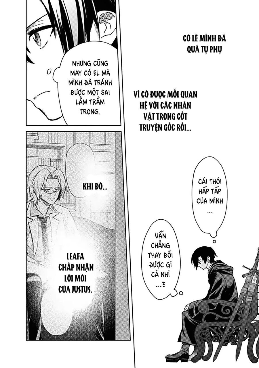 My Death Flags Show No Sign Of Ending. Chap 68 - Next Chap 69