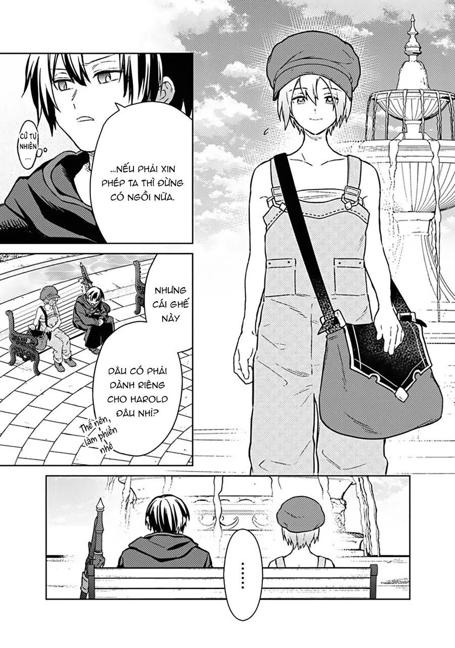 My Death Flags Show No Sign Of Ending. Chap 68 - Next Chap 69