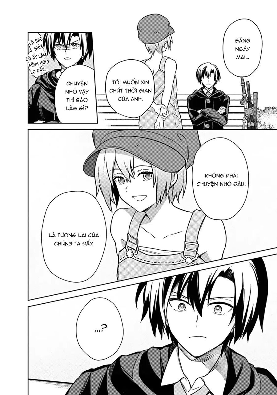 My Death Flags Show No Sign Of Ending. Chap 68 - Next Chap 69