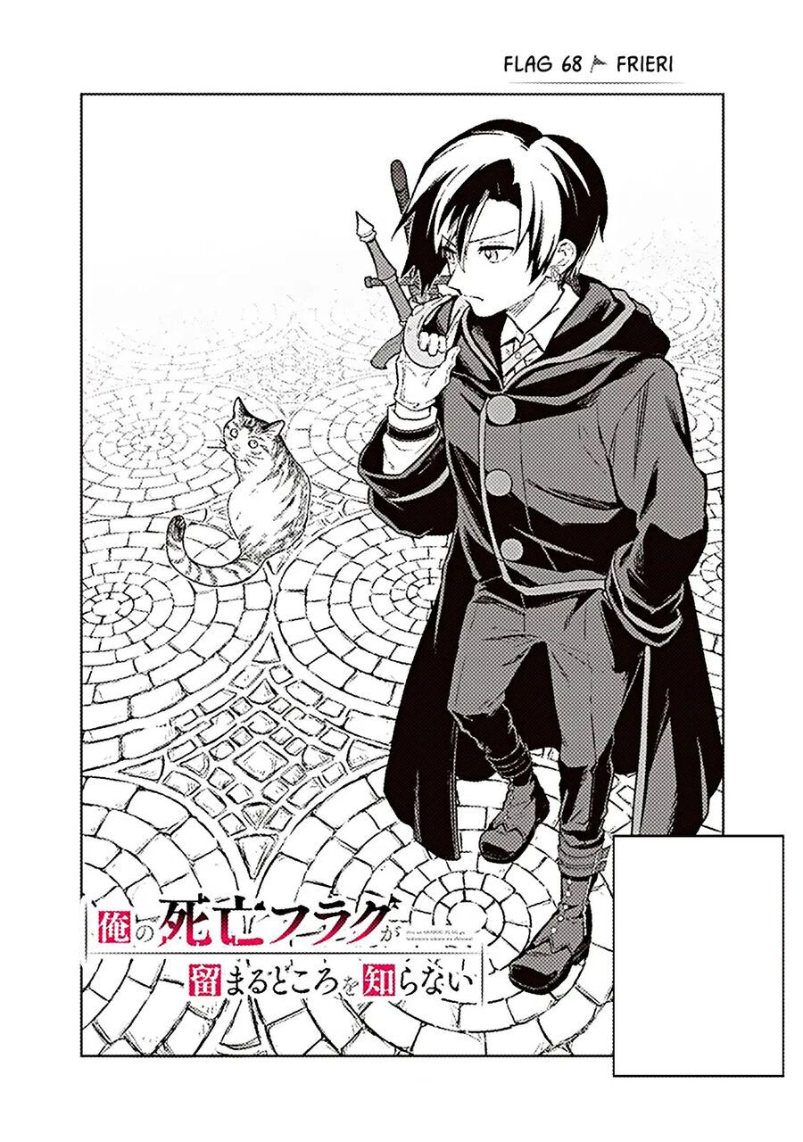 My Death Flags Show No Sign Of Ending. Chap 68 - Next Chap 69