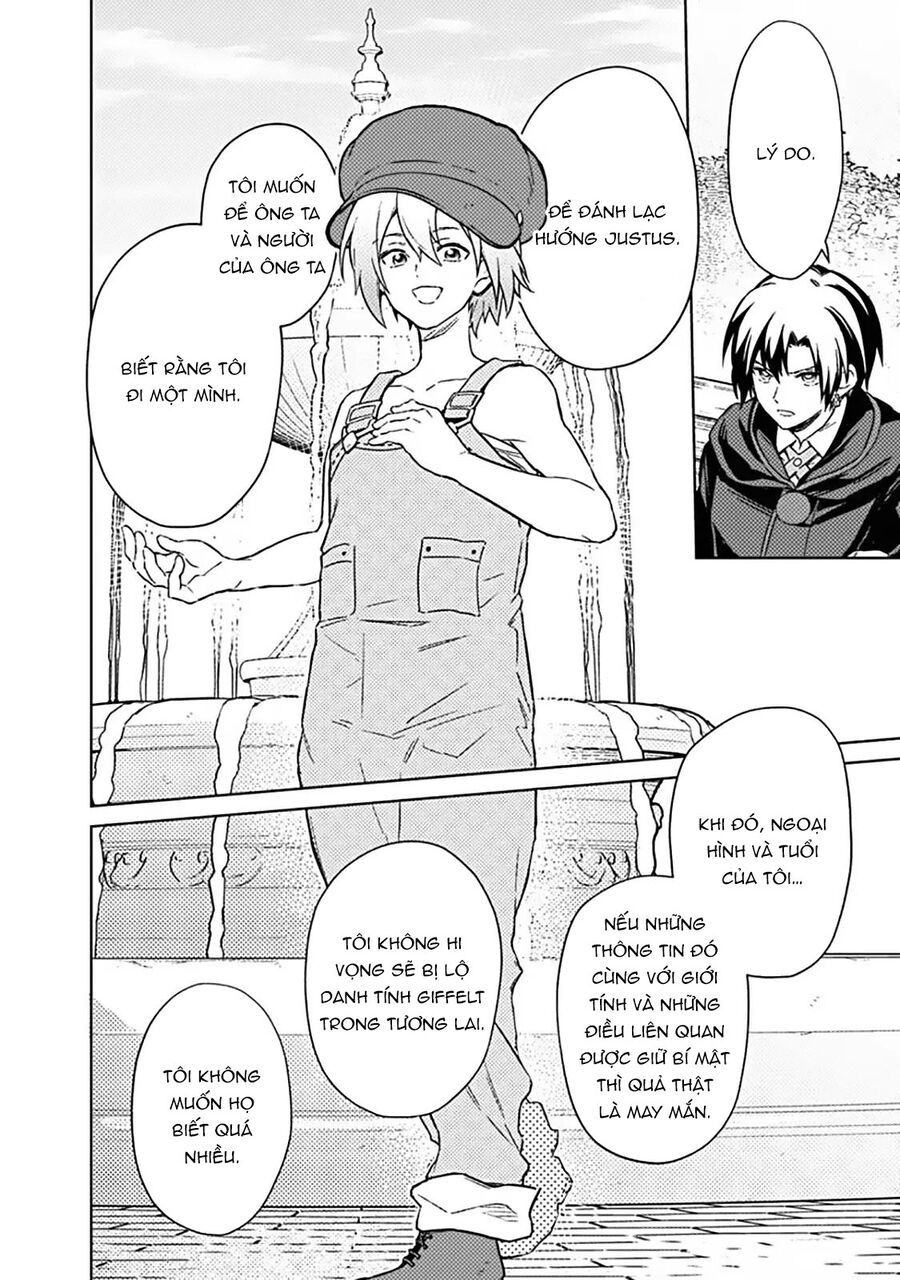 My Death Flags Show No Sign Of Ending. Chap 68 - Next Chap 69