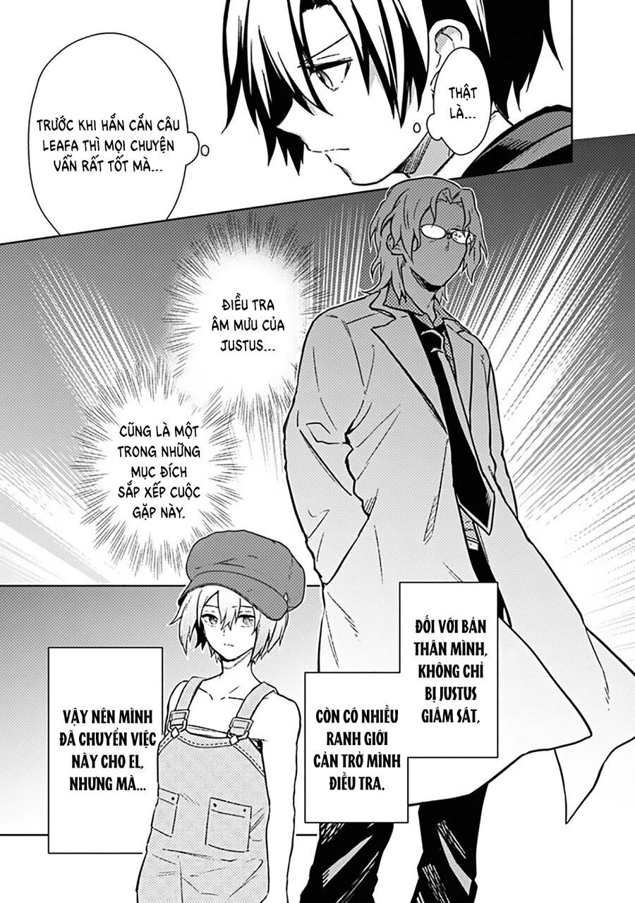 My Death Flags Show No Sign Of Ending. Chap 68 - Next Chap 69