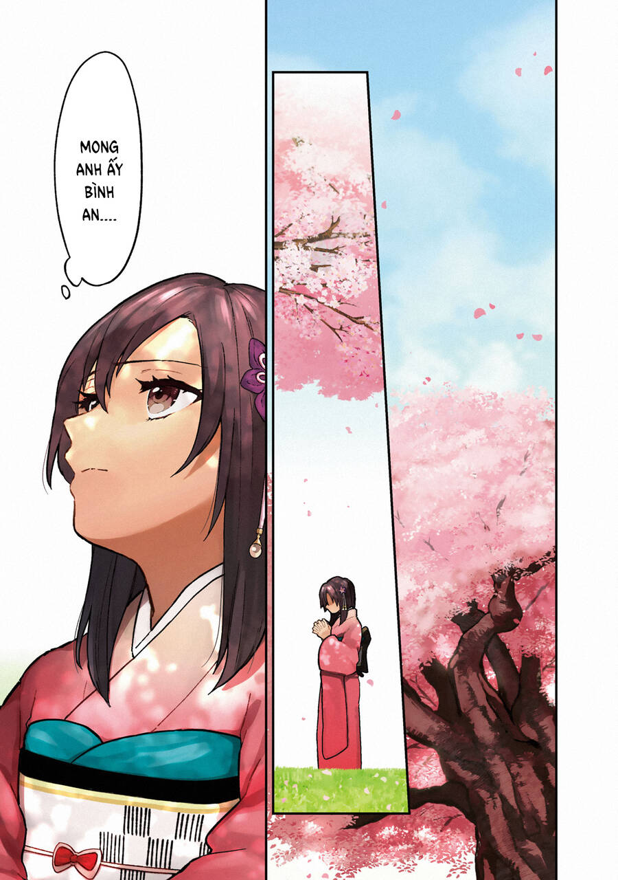 My Death Flags Show No Sign Of Ending. Chap 50 - Next Chap 51