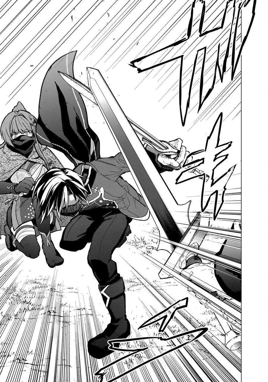 My Death Flags Show No Sign Of Ending. Chap 50 - Next Chap 51