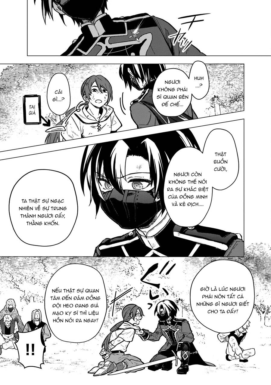 My Death Flags Show No Sign Of Ending. Chap 50 - Next Chap 51