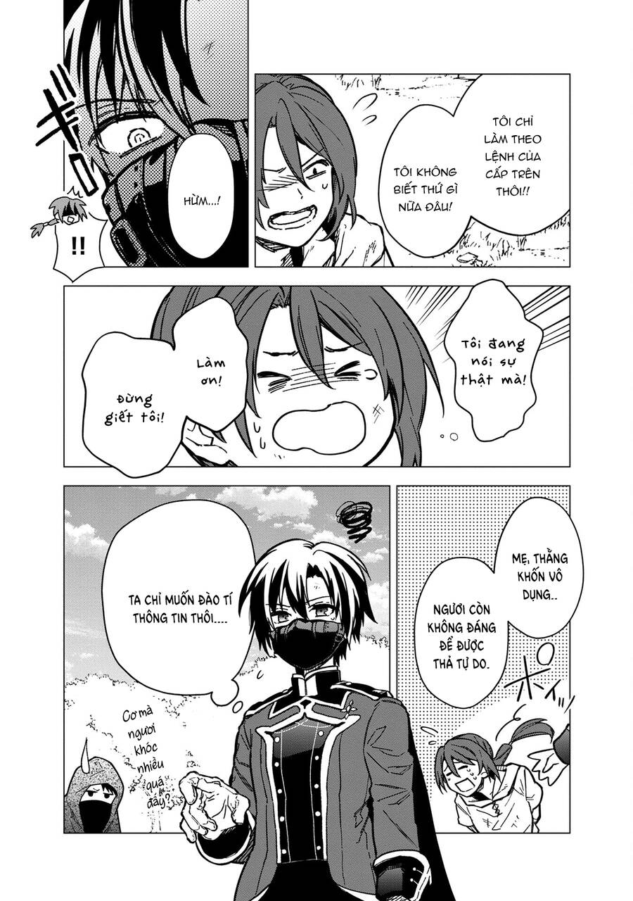 My Death Flags Show No Sign Of Ending. Chap 50 - Next Chap 51