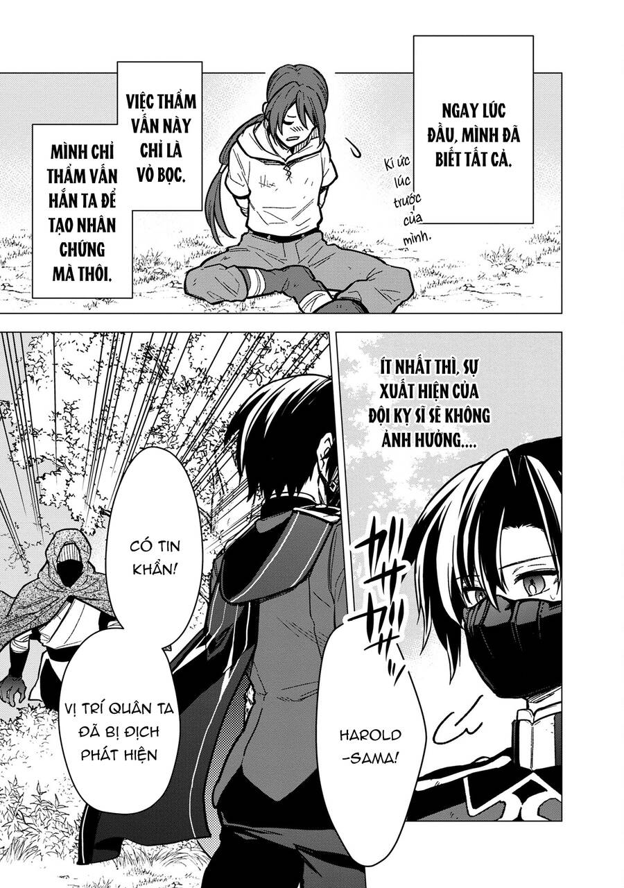 My Death Flags Show No Sign Of Ending. Chap 50 - Next Chap 51