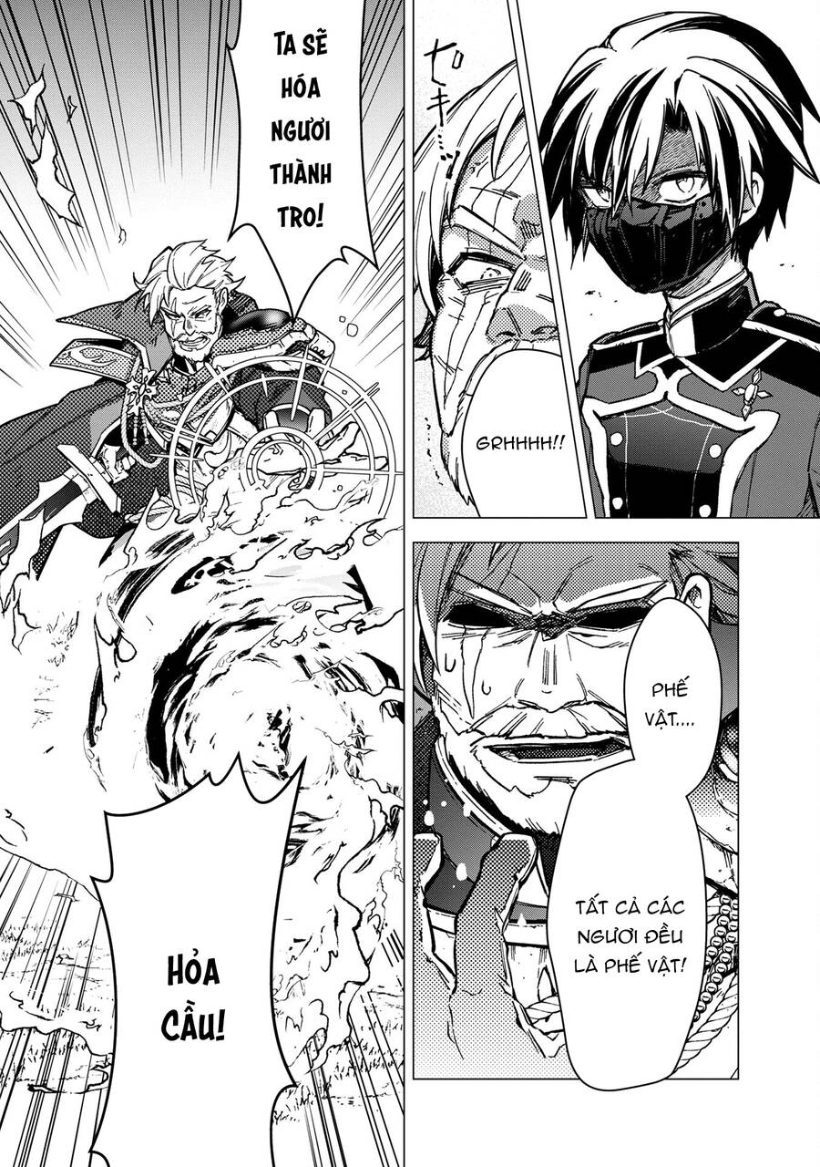 My Death Flags Show No Sign Of Ending. Chap 51 - Next Chap 52