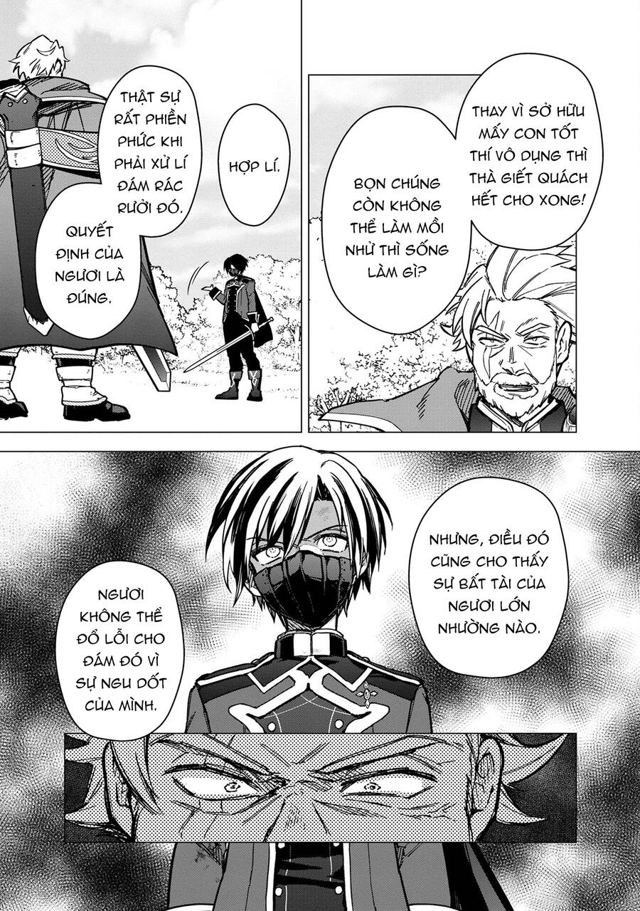 My Death Flags Show No Sign Of Ending. Chap 51 - Next Chap 52