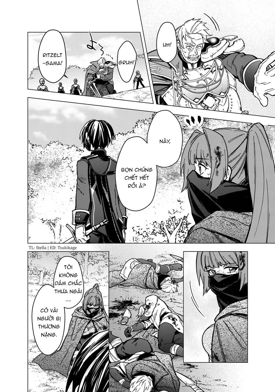 My Death Flags Show No Sign Of Ending. Chap 51 - Next Chap 52