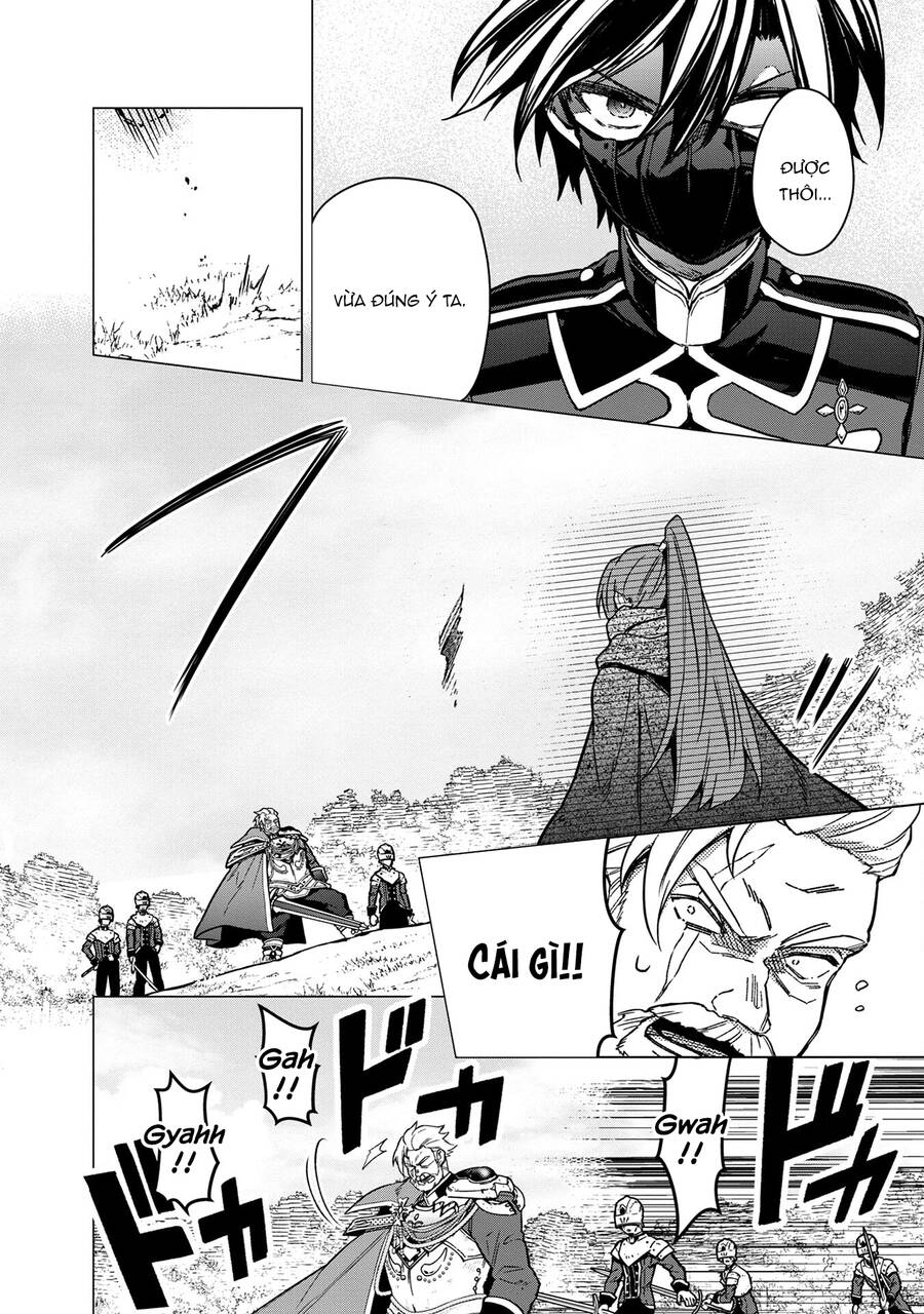 My Death Flags Show No Sign Of Ending. Chap 51 - Next Chap 52