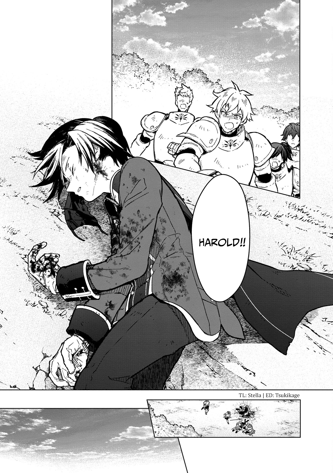My Death Flags Show No Sign Of Ending. Chap 54 - Next Chap 55