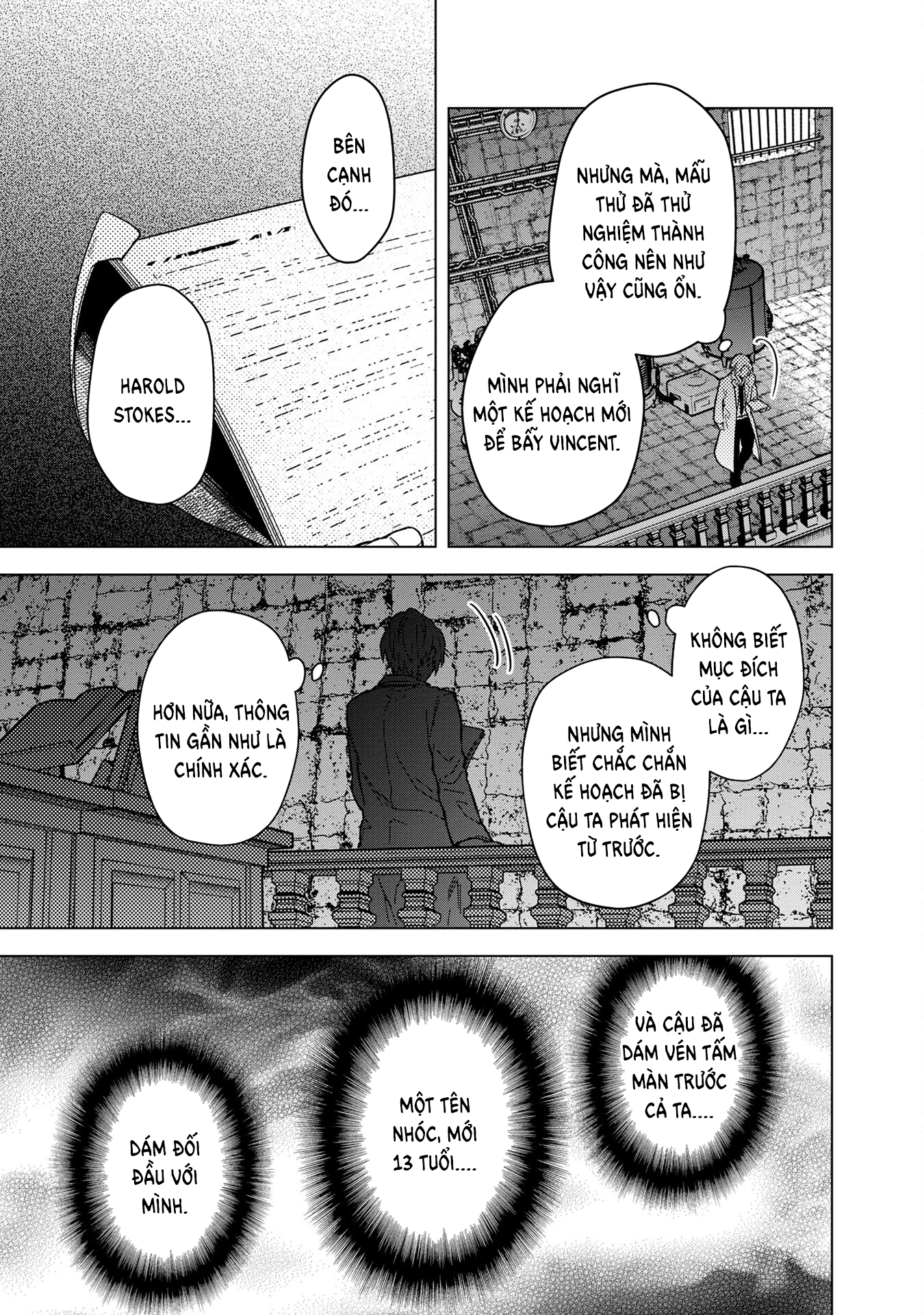 My Death Flags Show No Sign Of Ending. Chap 54 - Next Chap 55