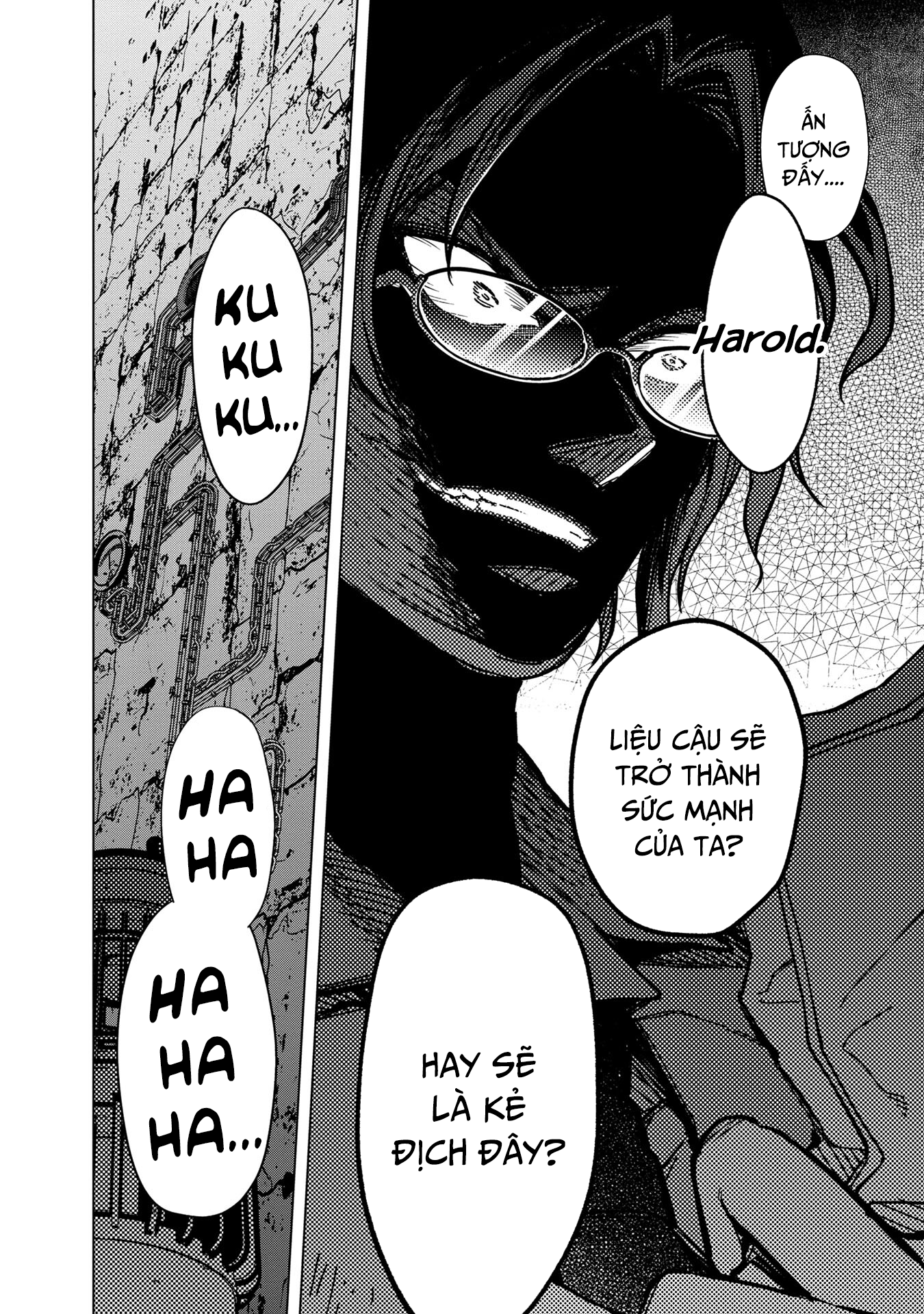 My Death Flags Show No Sign Of Ending. Chap 54 - Next Chap 55