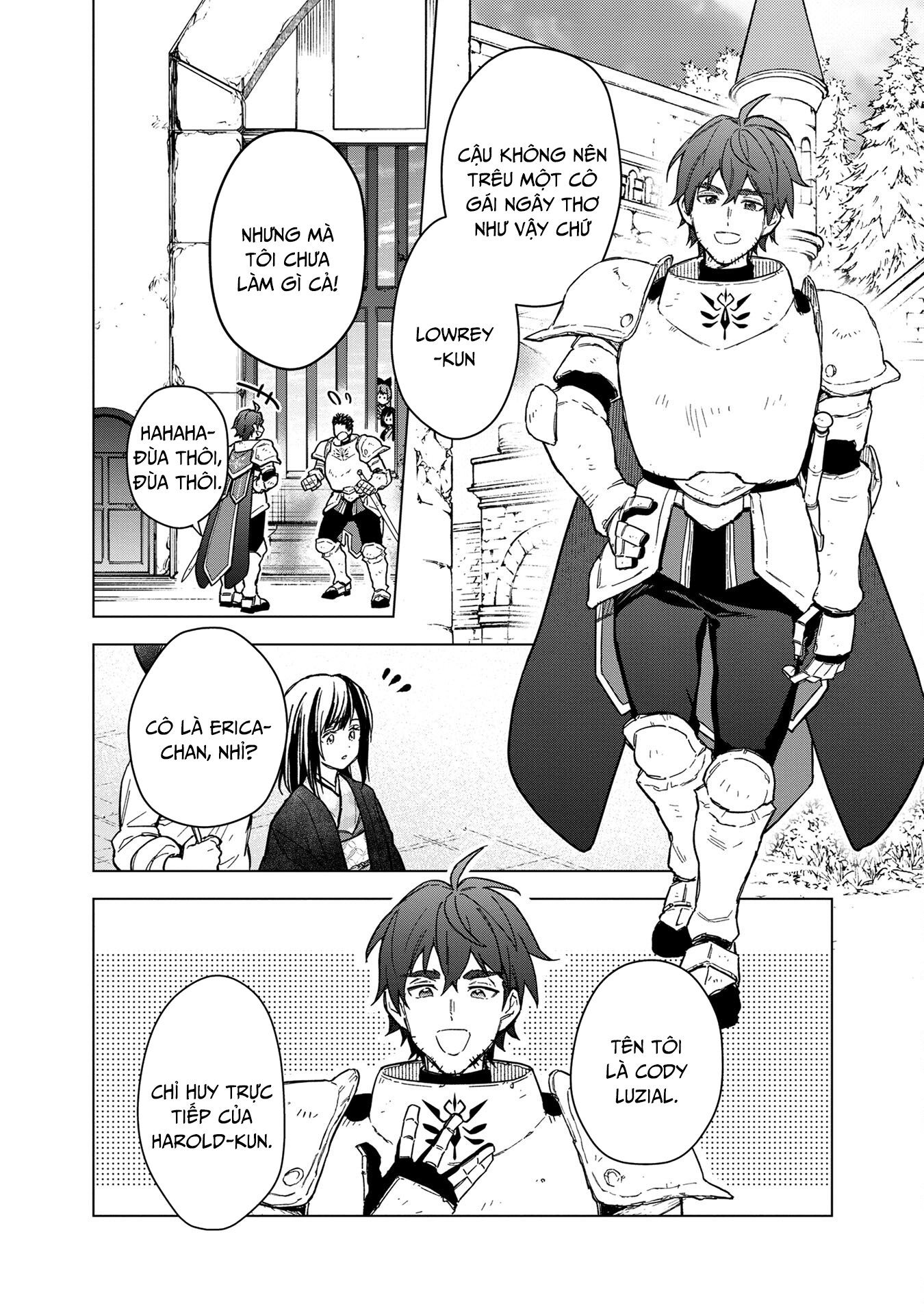 My Death Flags Show No Sign Of Ending. Chap 54 - Next Chap 55