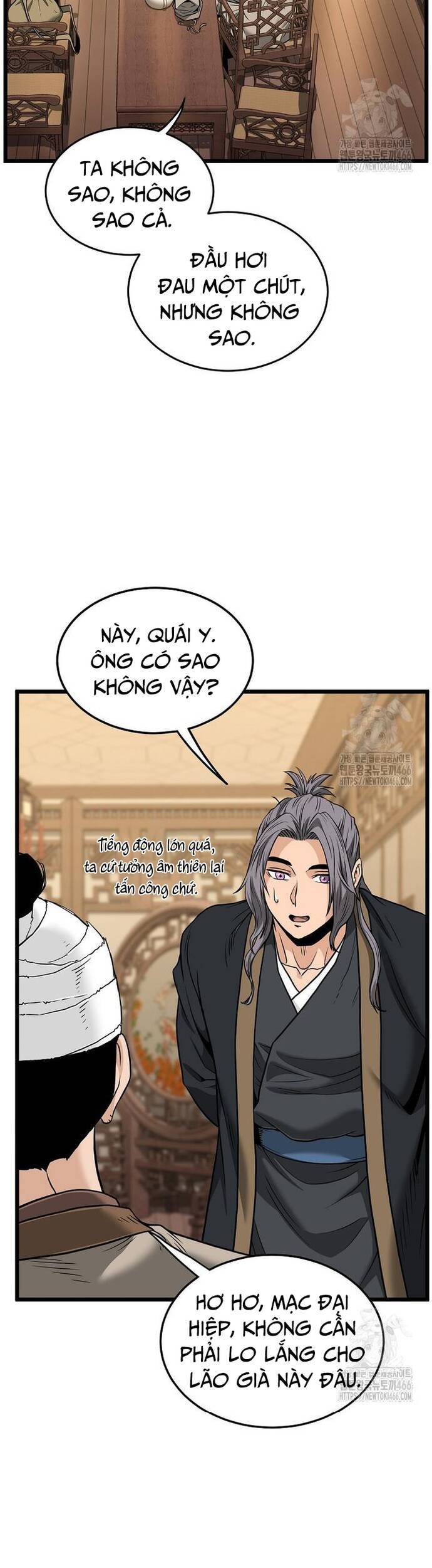 Đăng Nhập Murim Chap 205 - Next Chap 206