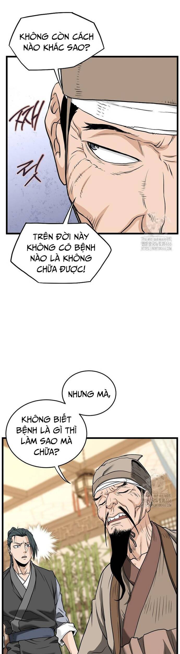 Đăng Nhập Murim Chap 205 - Next Chap 206