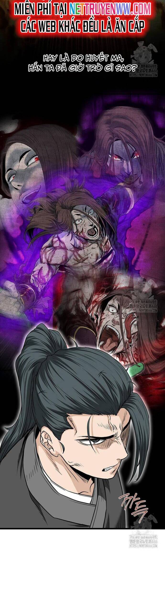 Đăng Nhập Murim Chap 205 - Next Chap 206