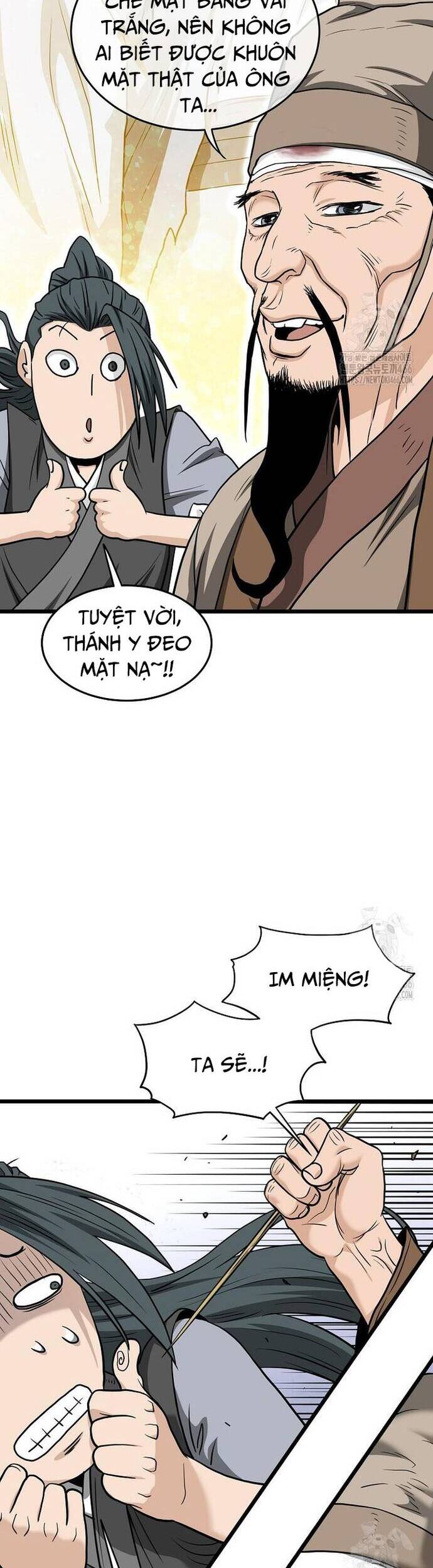 Đăng Nhập Murim Chap 205 - Next Chap 206