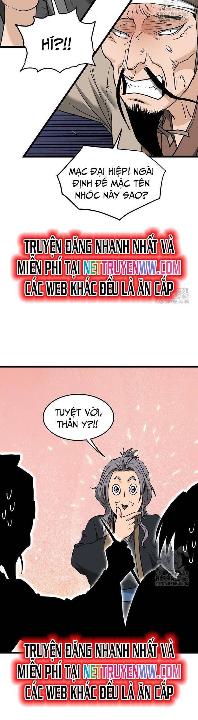 Đăng Nhập Murim Chap 205 - Next Chap 206