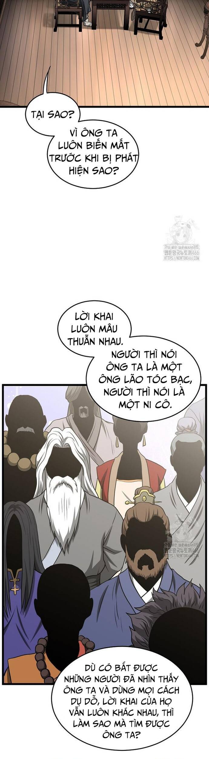 Đăng Nhập Murim Chap 205 - Next Chap 206