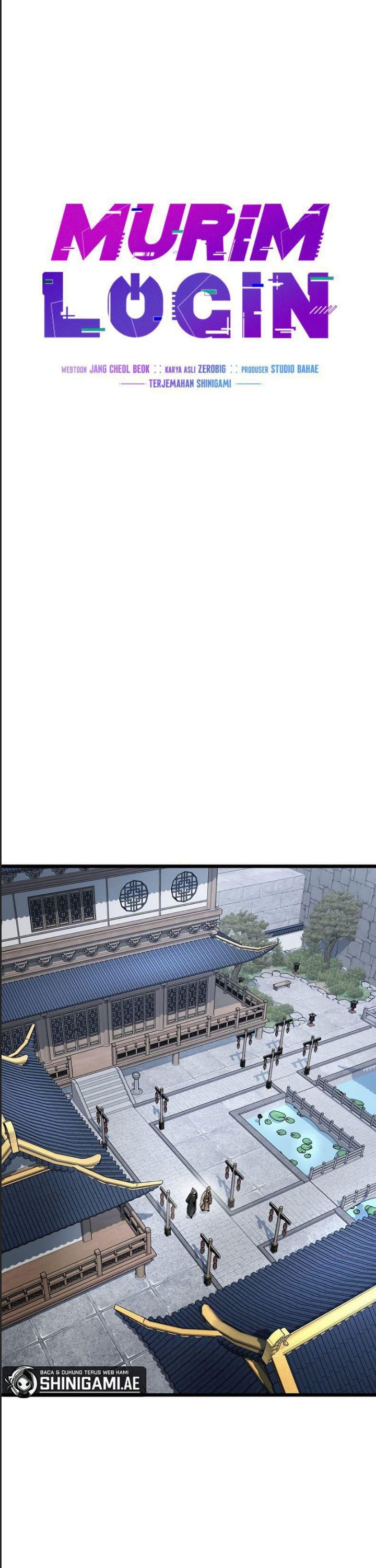 Đăng Nhập Murim Chap 206 - Next Chap 207