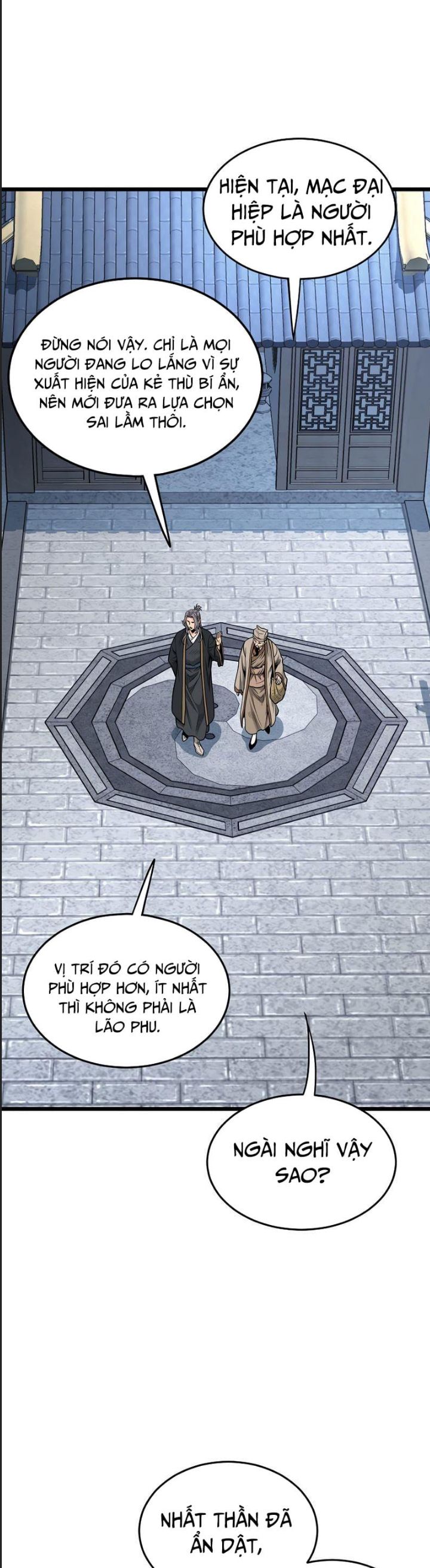 Đăng Nhập Murim Chap 206 - Next Chap 207