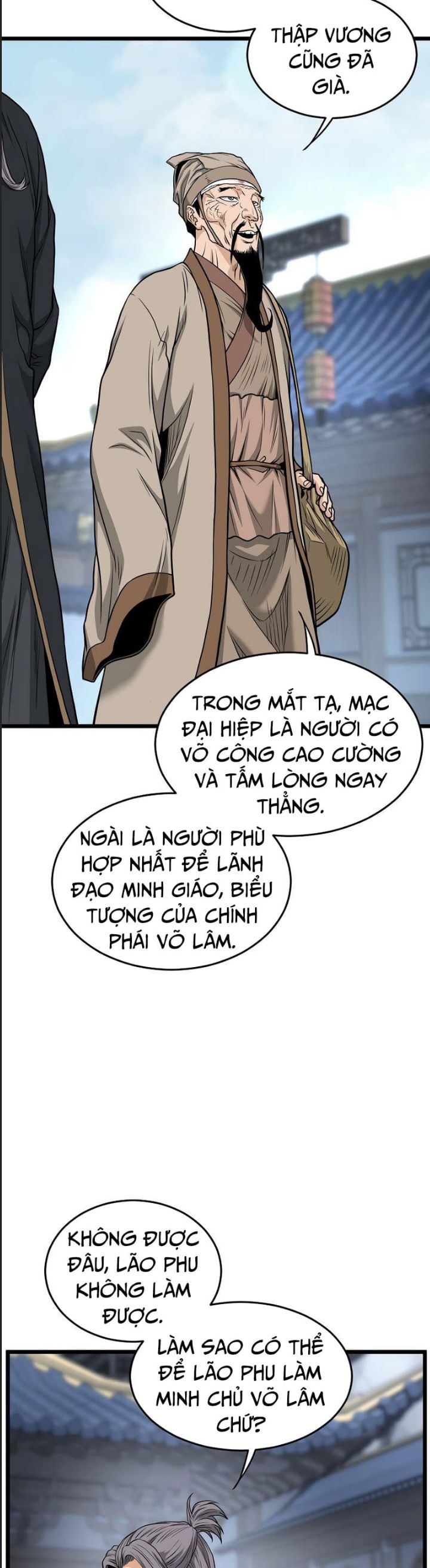 Đăng Nhập Murim Chap 206 - Next Chap 207