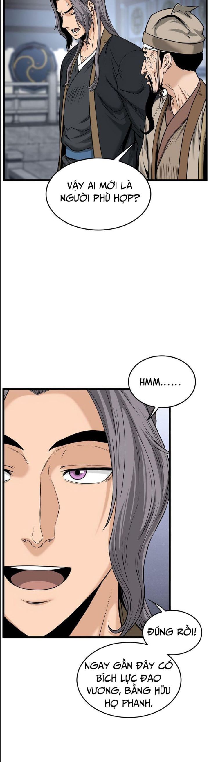 Đăng Nhập Murim Chap 206 - Next Chap 207