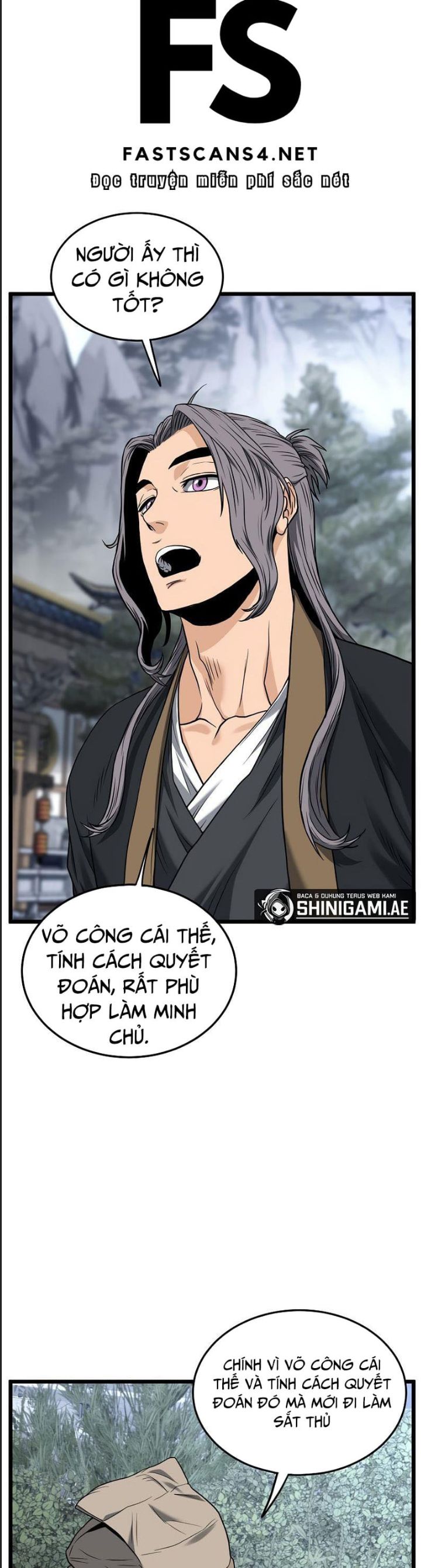 Đăng Nhập Murim Chap 206 - Next Chap 207