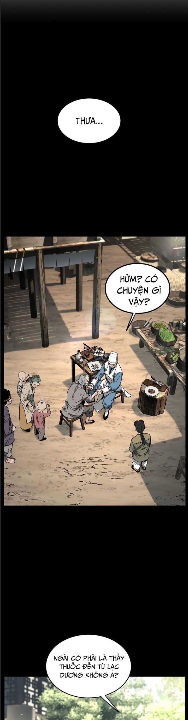 Đăng Nhập Murim Chap 206 - Next Chap 207