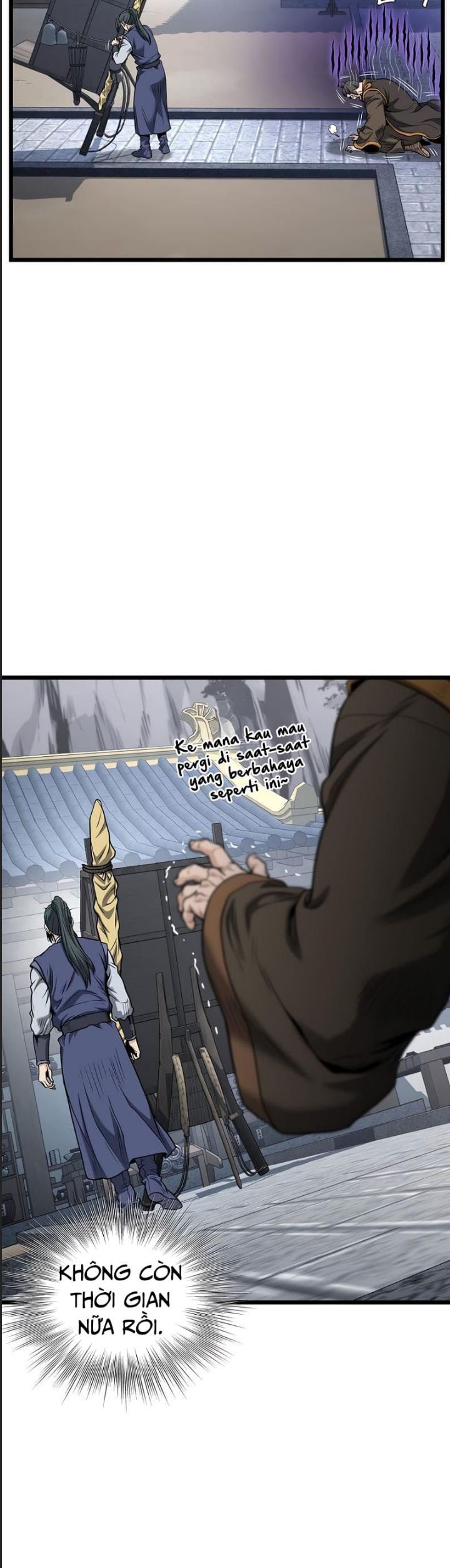 Đăng Nhập Murim Chap 206 - Next Chap 207