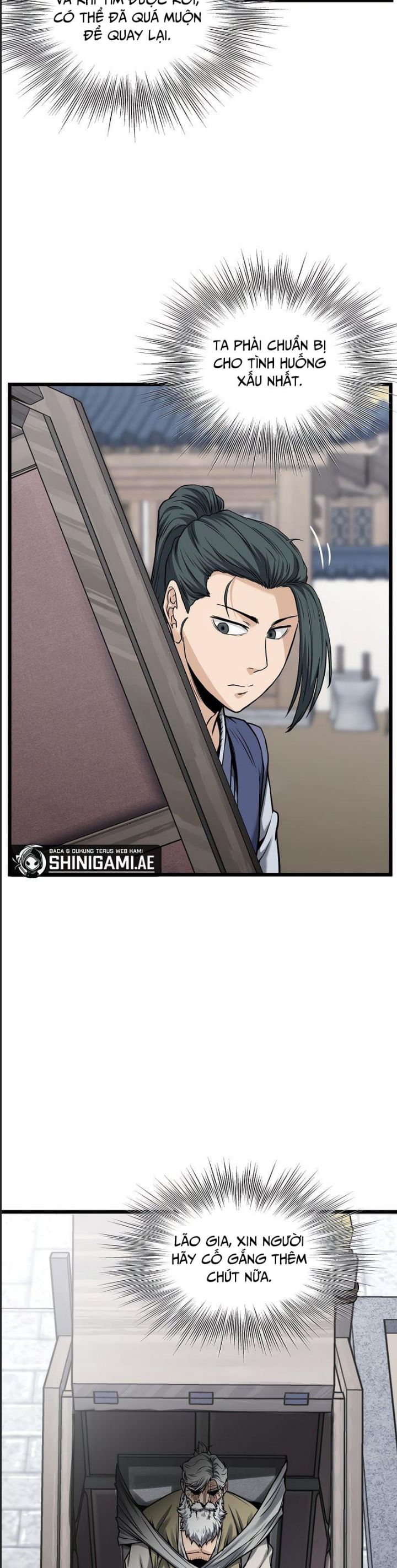 Đăng Nhập Murim Chap 206 - Next Chap 207