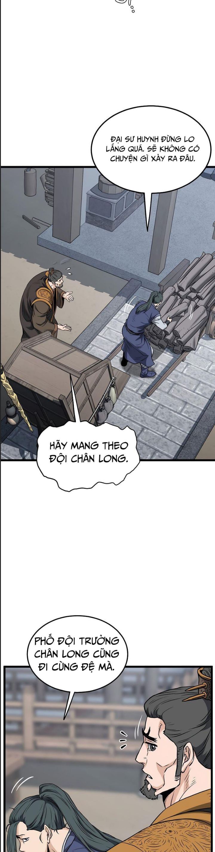 Đăng Nhập Murim Chap 206 - Next Chap 207