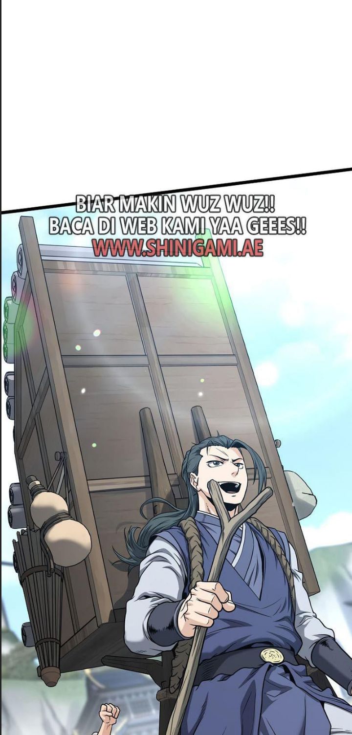 Đăng Nhập Murim Chap 206 - Next Chap 207