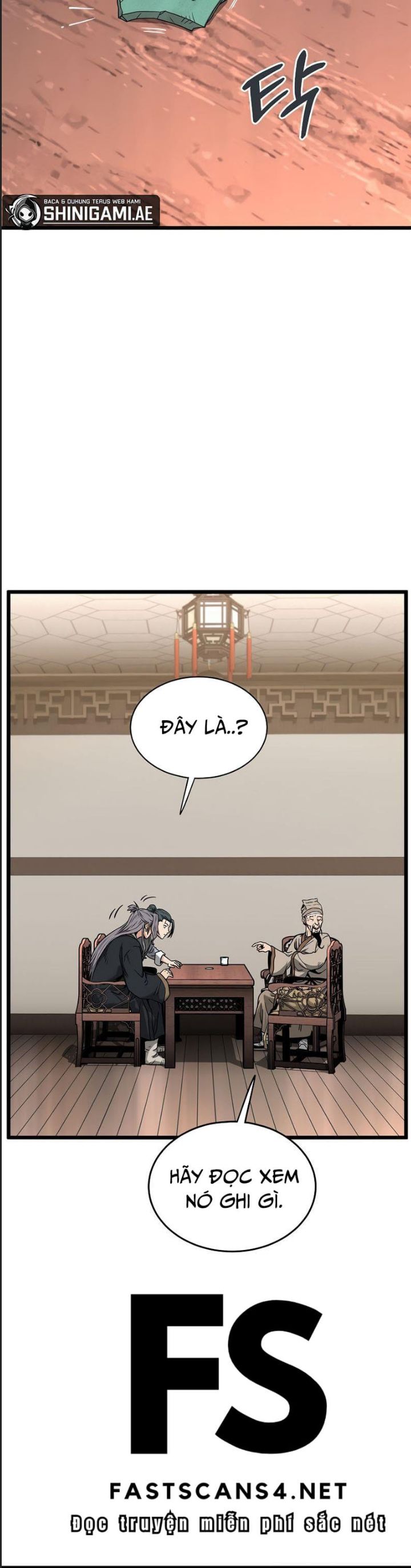 Đăng Nhập Murim Chap 206 - Next Chap 207