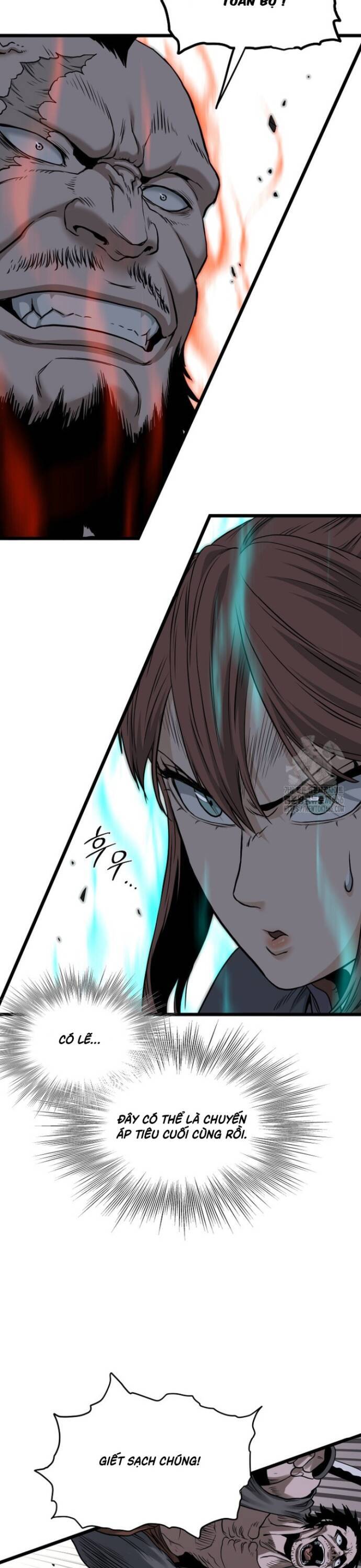 Đăng Nhập Murim Chap 207 - Next Chap 208