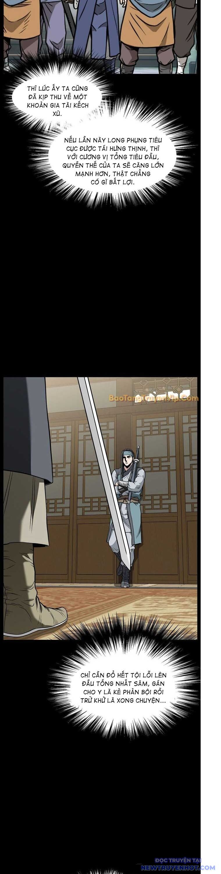 Đăng Nhập Murim Chap 218 - Next Chap 219