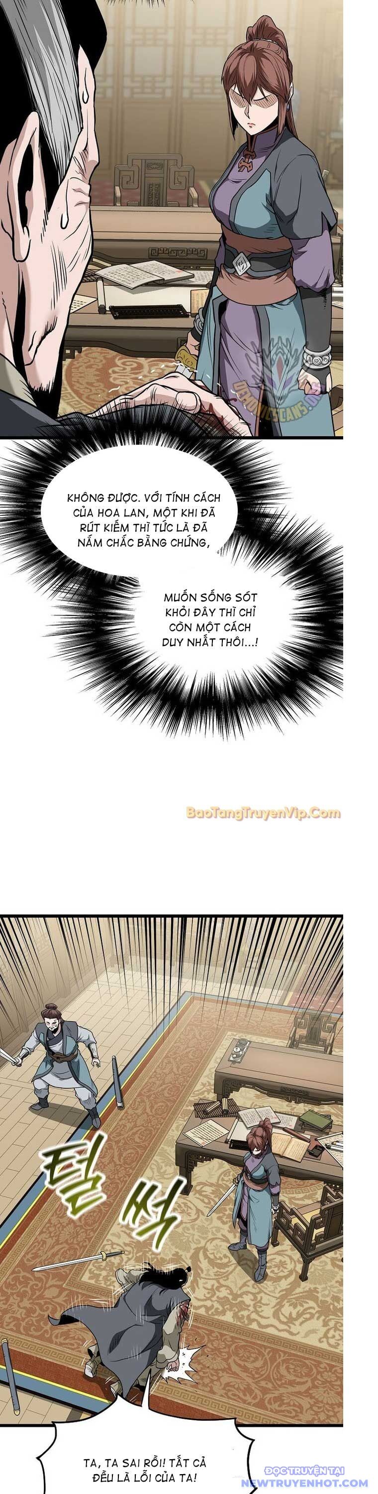 Đăng Nhập Murim Chap 218 - Next Chap 219