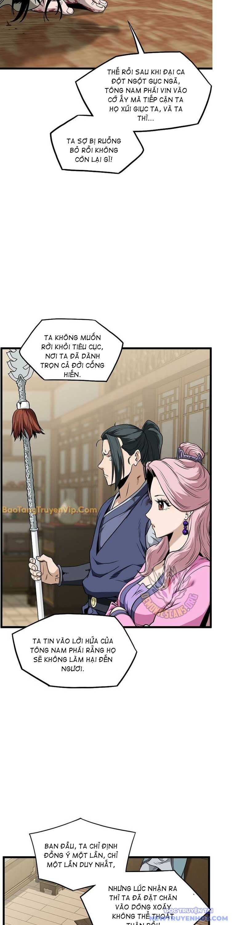 Đăng Nhập Murim Chap 218 - Next Chap 219