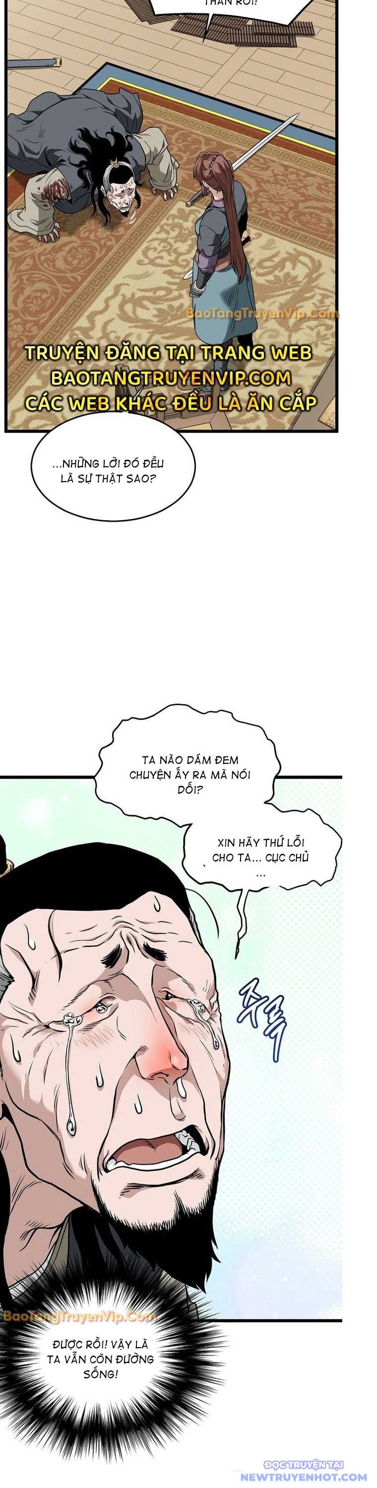 Đăng Nhập Murim Chap 218 - Next Chap 219