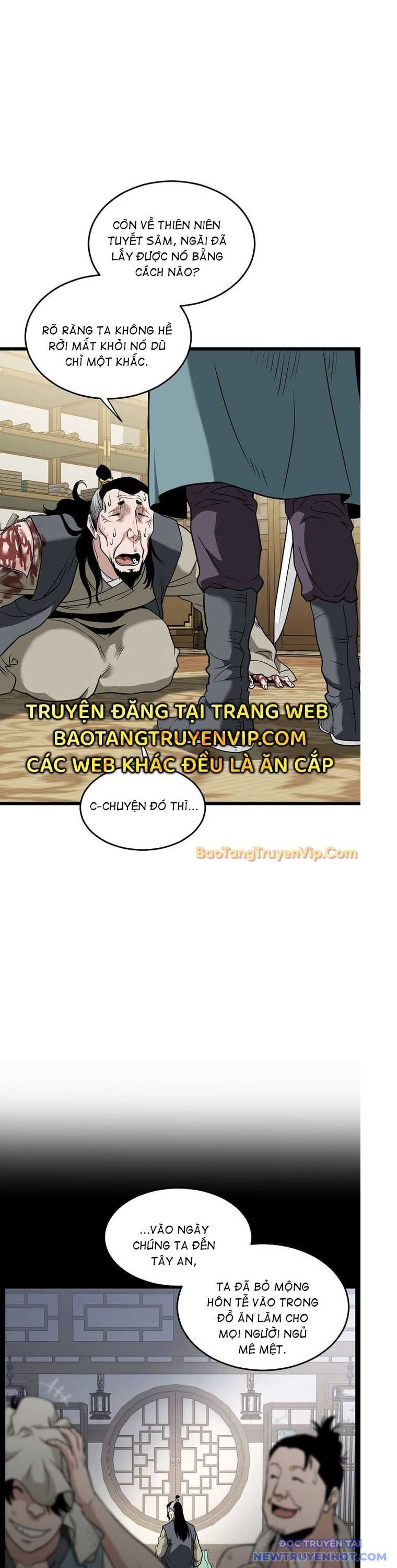 Đăng Nhập Murim Chap 218 - Next Chap 219