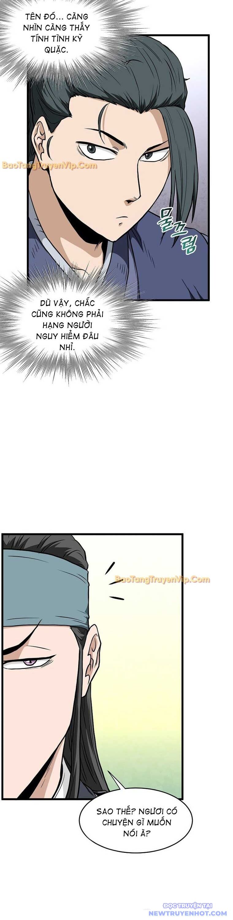 Đăng Nhập Murim Chap 218 - Next Chap 219