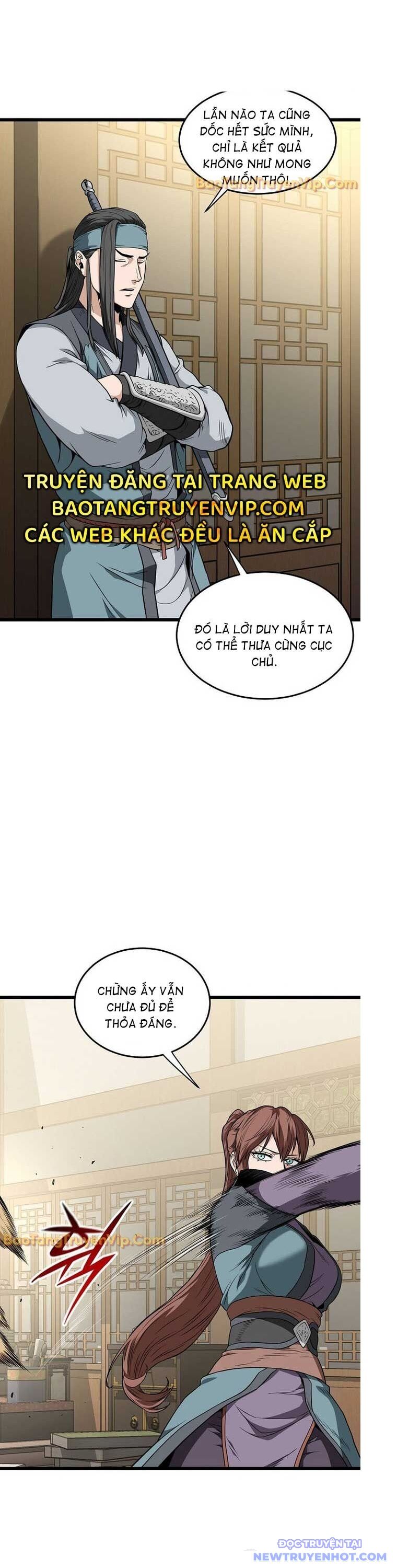 Đăng Nhập Murim Chap 218 - Next Chap 219