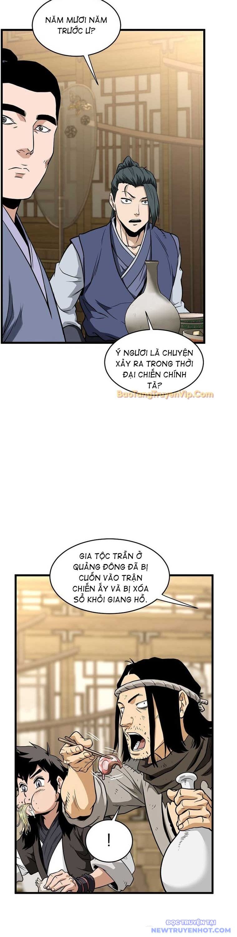 Đăng Nhập Murim Chap 218 - Next Chap 219