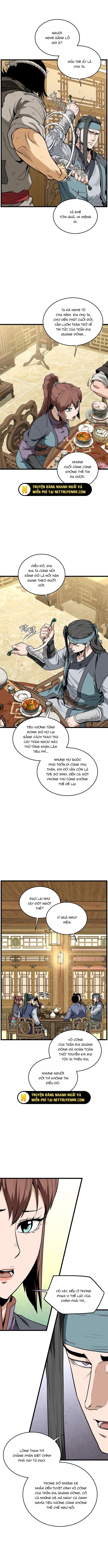 Đăng Nhập Murim Chap 219 - Next Chap 220