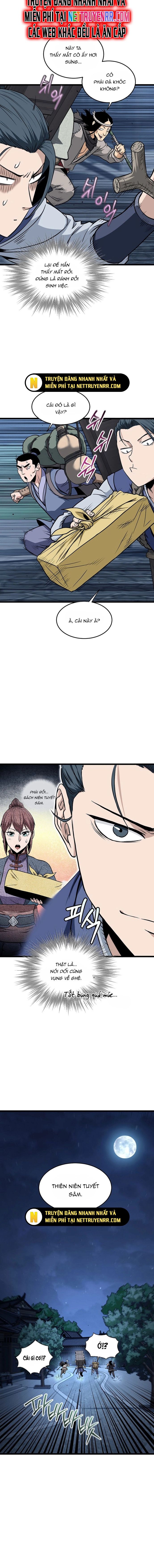 Đăng Nhập Murim Chap 219 - Next Chap 220