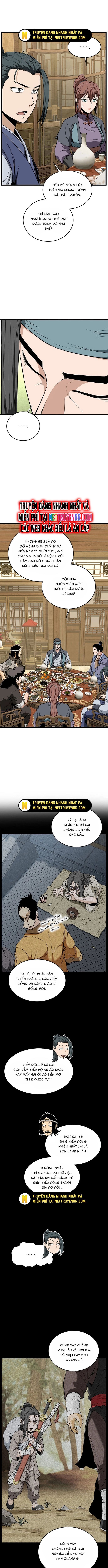 Đăng Nhập Murim Chap 219 - Next Chap 220